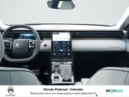 Photo 7 Citroën C5 aircross  1.6 Hybride rechargeable 195ch MAX boite automatique