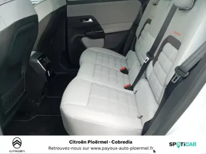 Photo 9 Citroën C5 aircross  1.6 Hybride rechargeable 195ch MAX boite automatique