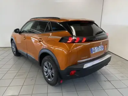 Photo 6 Peugeot 2008  1.5 BlueHDi 110ch S&S Style