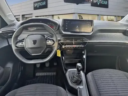 Photo 6 Peugeot 208  1.2 PureTech 100ch S&S Active