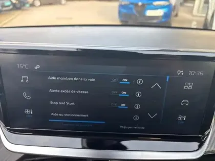 Photo 14 Peugeot 208  1.2 PureTech 100ch S&S Active