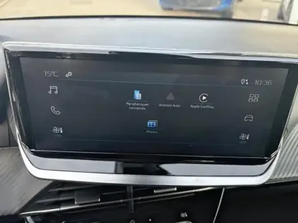 Photo 9 Peugeot 208  1.2 PureTech 100ch S&S Active