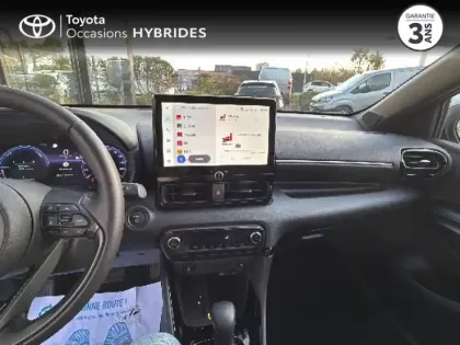 Photo 14 Toyota Yaris  130h Collection 5p MY25