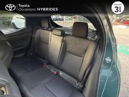 Photo 11 Toyota Yaris  130h Collection 5p MY25