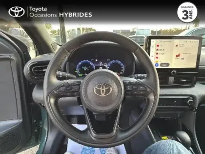 Photo 8 Toyota Yaris  130h Collection 5p MY25