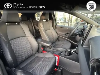 Photo 5 Toyota Yaris  130h Collection 5p MY25