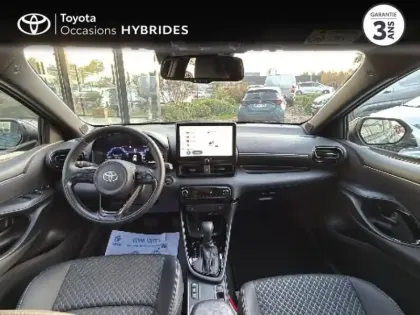 Photo 7 Toyota Yaris  130h Collection 5p MY25