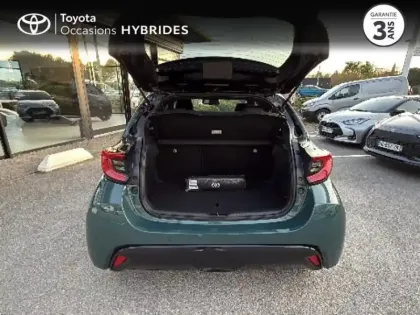 Photo 9 Toyota Yaris  130h Collection 5p MY25