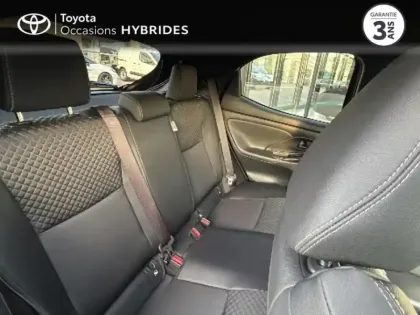 Photo 6 Toyota Yaris  130h Collection 5p MY25
