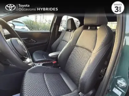 Photo 10 Toyota Yaris  130h Collection 5p MY25