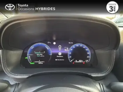 Photo 13 Toyota Yaris  130h Collection 5p MY25