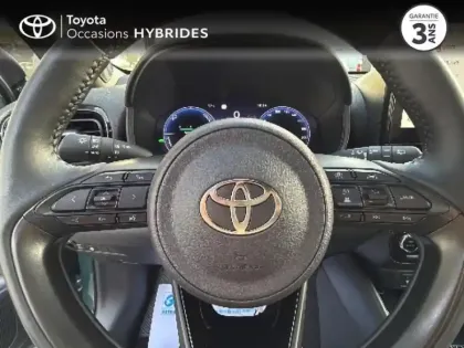 Photo 12 Toyota Yaris  130h Collection 5p MY25