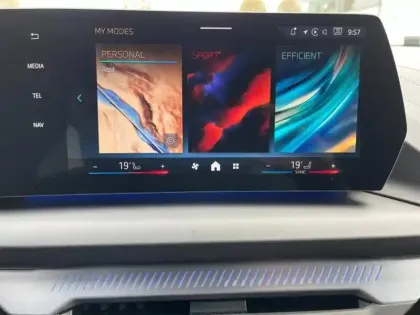 Photo 7 BMW Serie 1 Série 1 120A 170ch M Sport DKG7