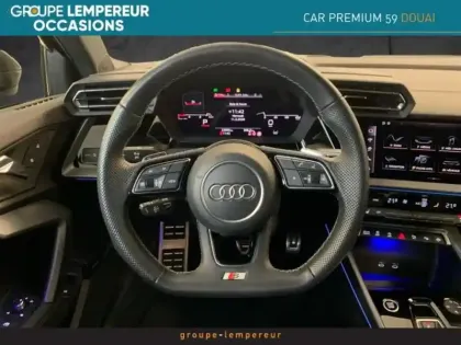 Photo 9 Audi A3  Sportback 35 TDI 150ch S line S tronic 7