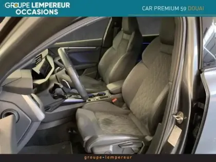 Photo 10 Audi A3  Sportback 35 TDI 150ch S line S tronic 7