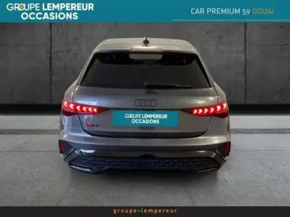 Photo 5 Audi A3  Sportback 35 TDI 150ch S line S tronic 7