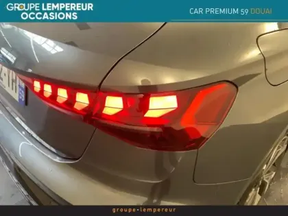 Photo 7 Audi A3  Sportback 35 TDI 150ch S line S tronic 7