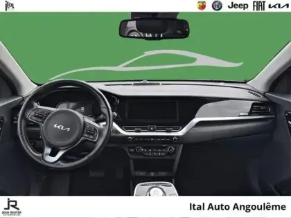 Photo 7 Kia Niro e- Active 204ch