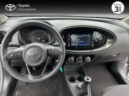 Photo 7 Toyota Aygo  X 1.0 VVT-i 72ch Dynamic MY23