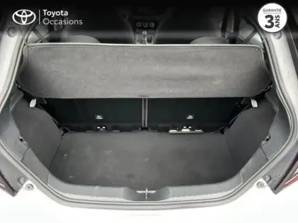 Photo 9 Toyota Aygo  X 1.0 VVT-i 72ch Dynamic MY23