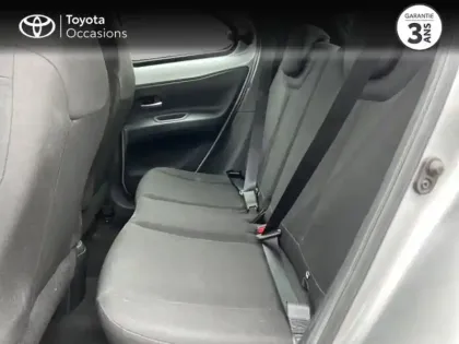 Photo 11 Toyota Aygo  X 1.0 VVT-i 72ch Dynamic MY23
