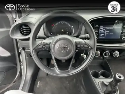 Photo 8 Toyota Aygo  X 1.0 VVT-i 72ch Dynamic MY23