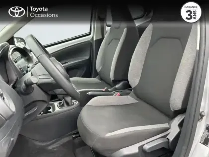 Photo 10 Toyota Aygo  X 1.0 VVT-i 72ch Dynamic MY23