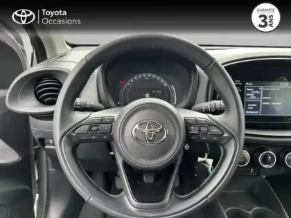 Photo 12 Toyota Aygo  X 1.0 VVT-i 72ch Dynamic MY23