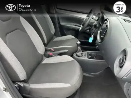 Photo 5 Toyota Aygo  X 1.0 VVT-i 72ch Dynamic MY23