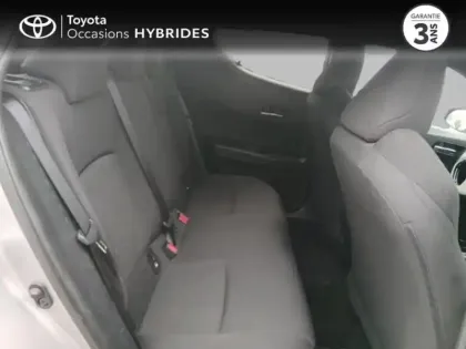 Photo 6 Toyota C-HR  122h Design 2WD E-CVT RC18