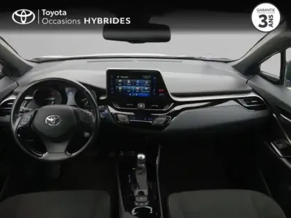 Photo 7 Toyota C-HR  122h Design 2WD E-CVT RC18