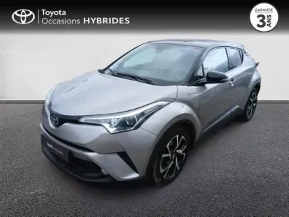 Photo Toyota C-hr