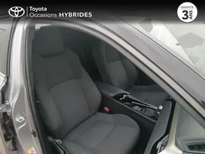 Photo 5 Toyota C-HR  122h Design 2WD E-CVT RC18