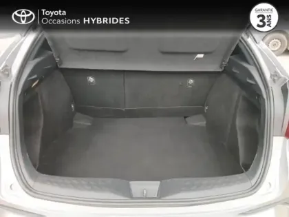 Photo 9 Toyota C-HR  122h Design 2WD E-CVT RC18