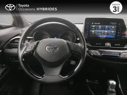 Photo 8 Toyota C-HR  122h Design 2WD E-CVT RC18