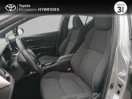 Photo 10 Toyota C-HR  122h Design 2WD E-CVT RC18