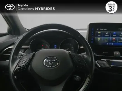 Photo 12 Toyota C-HR  122h Design 2WD E-CVT RC18