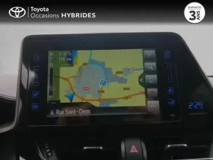 Photo 14 Toyota C-HR  122h Design 2WD E-CVT RC18