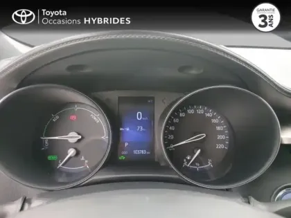 Photo 13 Toyota C-HR  122h Design 2WD E-CVT RC18