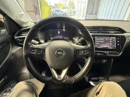 Photo 14 Opel Corsa  1.2 Turbo 100ch Elegance BVA