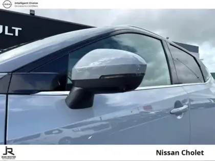 Photo 14 Nissan Qashqai  1.3 Mild Hybrid 158ch N-Connecta Xtronic 2022