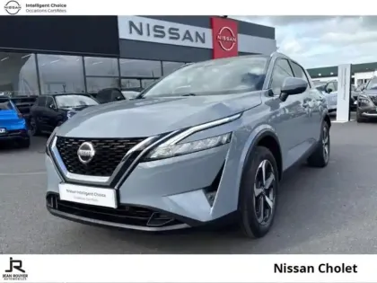 Photo 12 Nissan Qashqai  1.3 Mild Hybrid 158ch N-Connecta Xtronic 2022