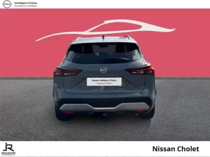 Photo 10 Nissan Qashqai  1.3 Mild Hybrid 158ch N-Connecta Xtronic 2022