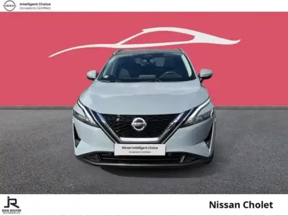 Photo 8 Nissan Qashqai  1.3 Mild Hybrid 158ch N-Connecta Xtronic 2022