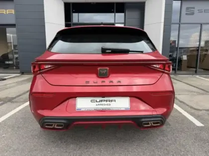 Photo 5 Cupra Leon  1.4 e-Hybrid 245ch DSG6