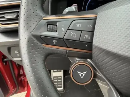 Photo 11 Cupra Leon  1.4 e-Hybrid 245ch DSG6