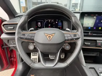 Photo 10 Cupra Leon  1.4 e-Hybrid 245ch DSG6