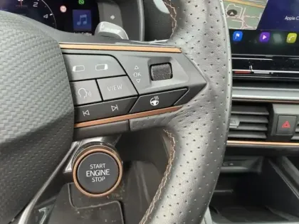 Photo 12 Cupra Leon  1.4 e-Hybrid 245ch DSG6