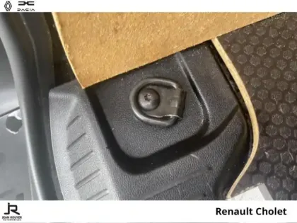 Photo 14 Renault Kangoo  Van L1 1.3 TCe 130ch Extra EDC7 - 22