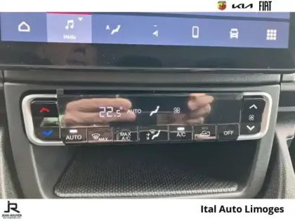 Photo 12 Fiat Ducato Gén. III Ph4 Pack Premium Connect 4